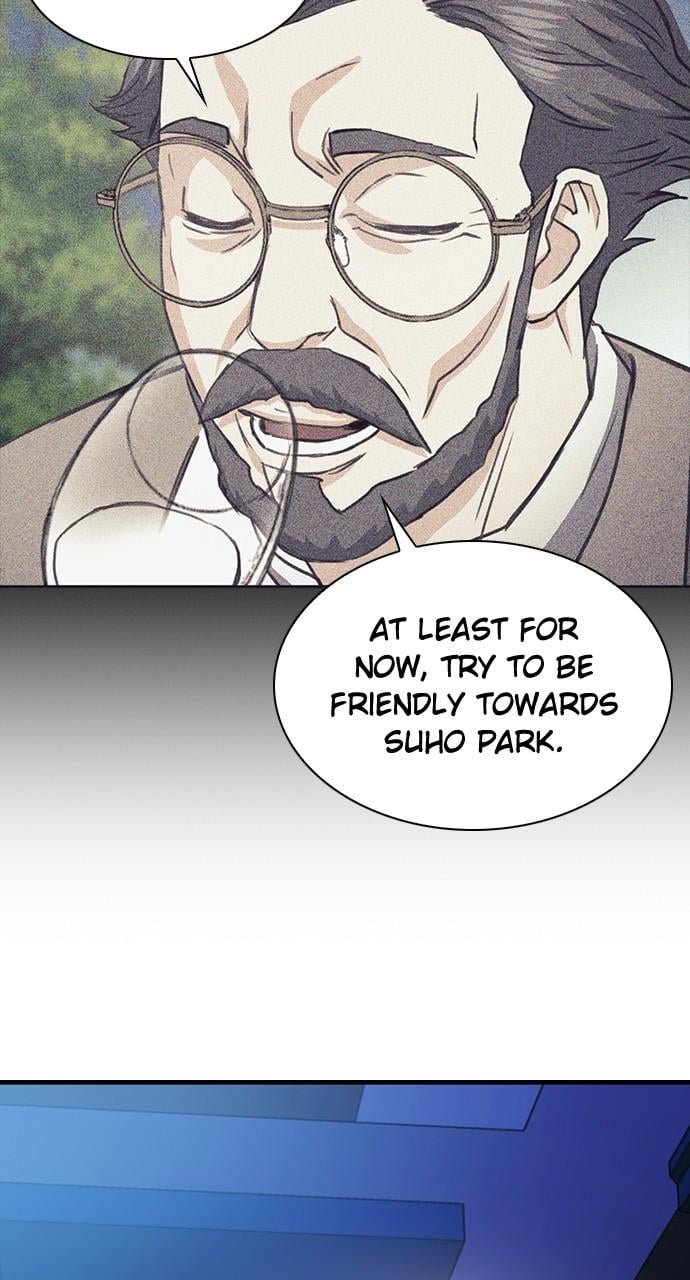 Read The Druid of Seoul Station EN Manga Online