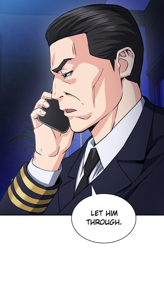 Read The Druid of Seoul Station EN Manga Online