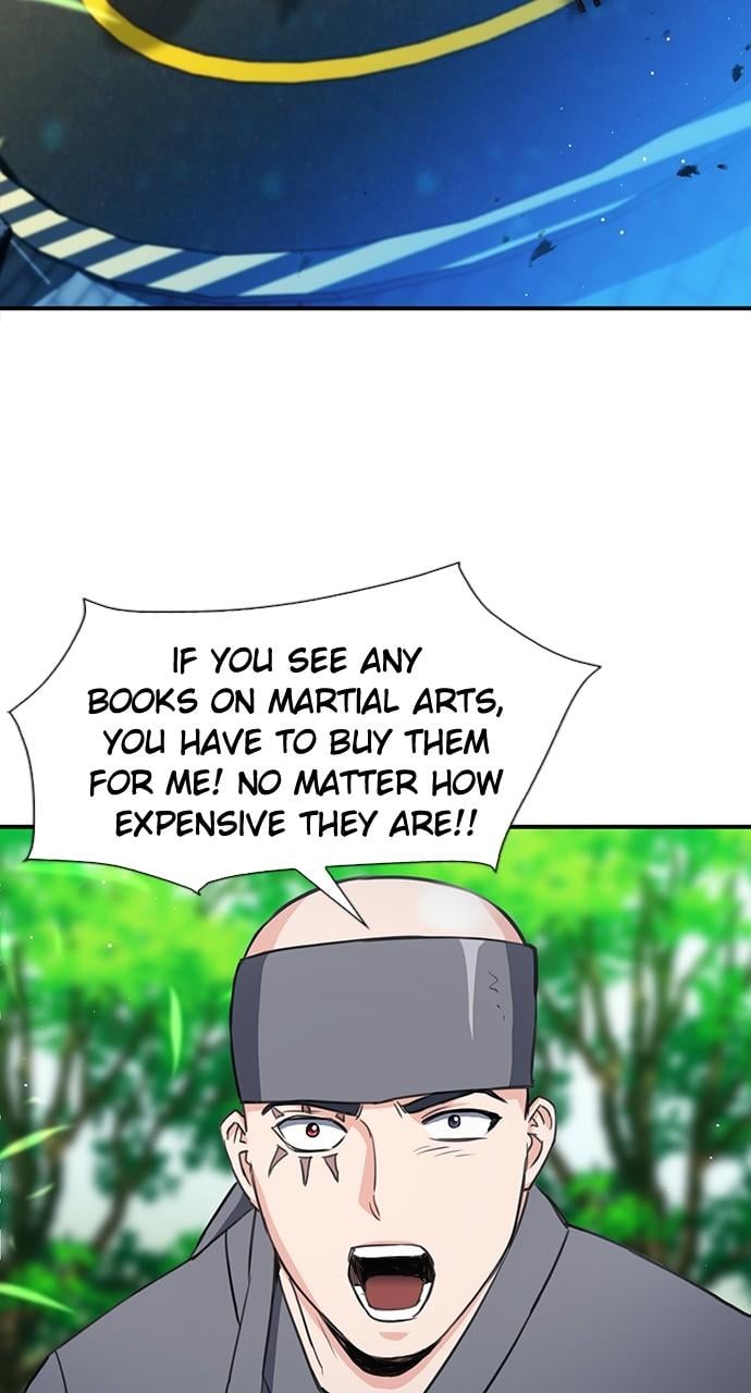 Read The Druid of Seoul Station EN Manga Online
