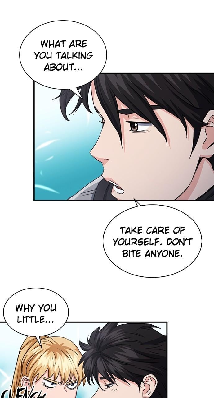Read The Druid of Seoul Station EN Manga Online