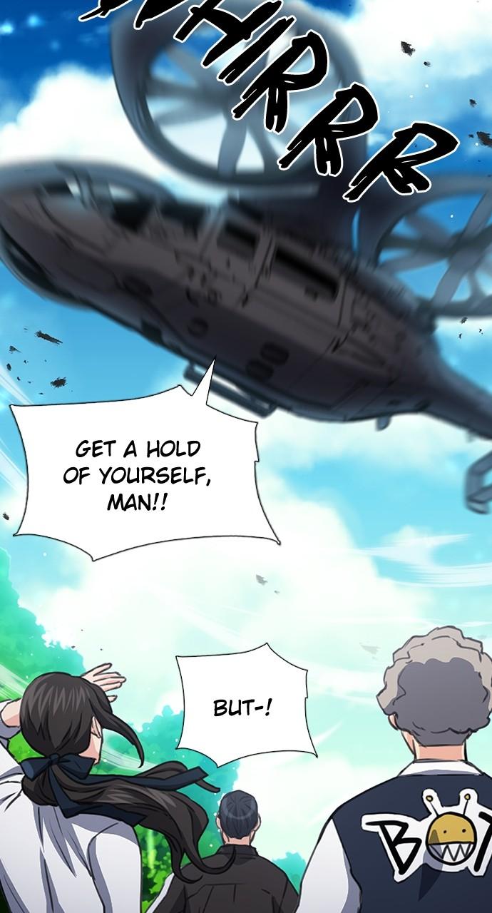 Read The Druid of Seoul Station EN Manga Online