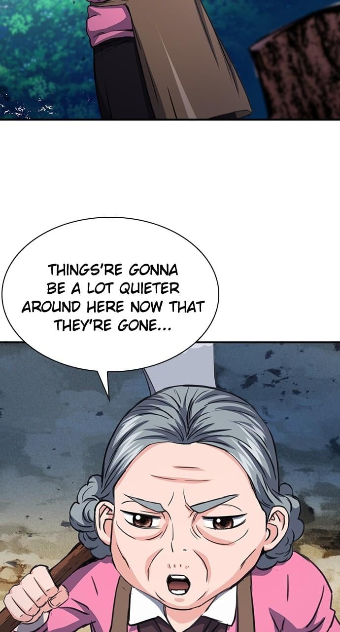 Read The Druid of Seoul Station EN Manga Online