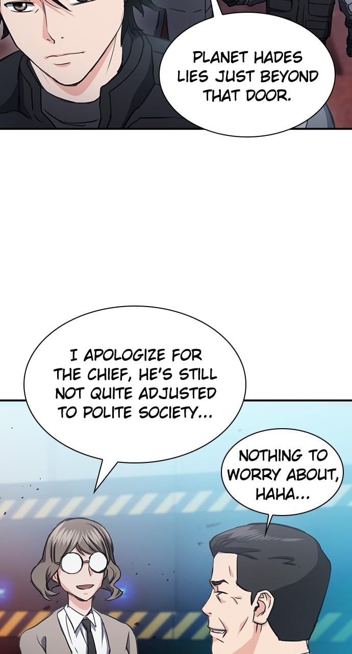 Read The Druid of Seoul Station EN Manga Online