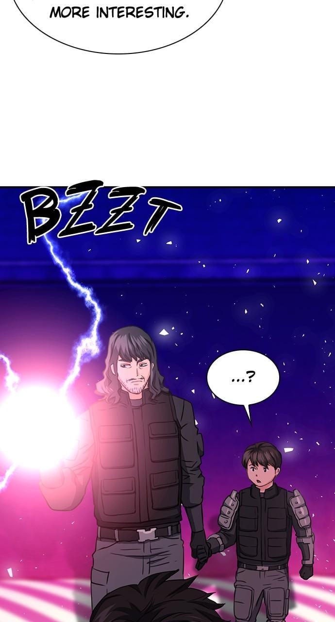 Read The Druid of Seoul Station EN Manga Online
