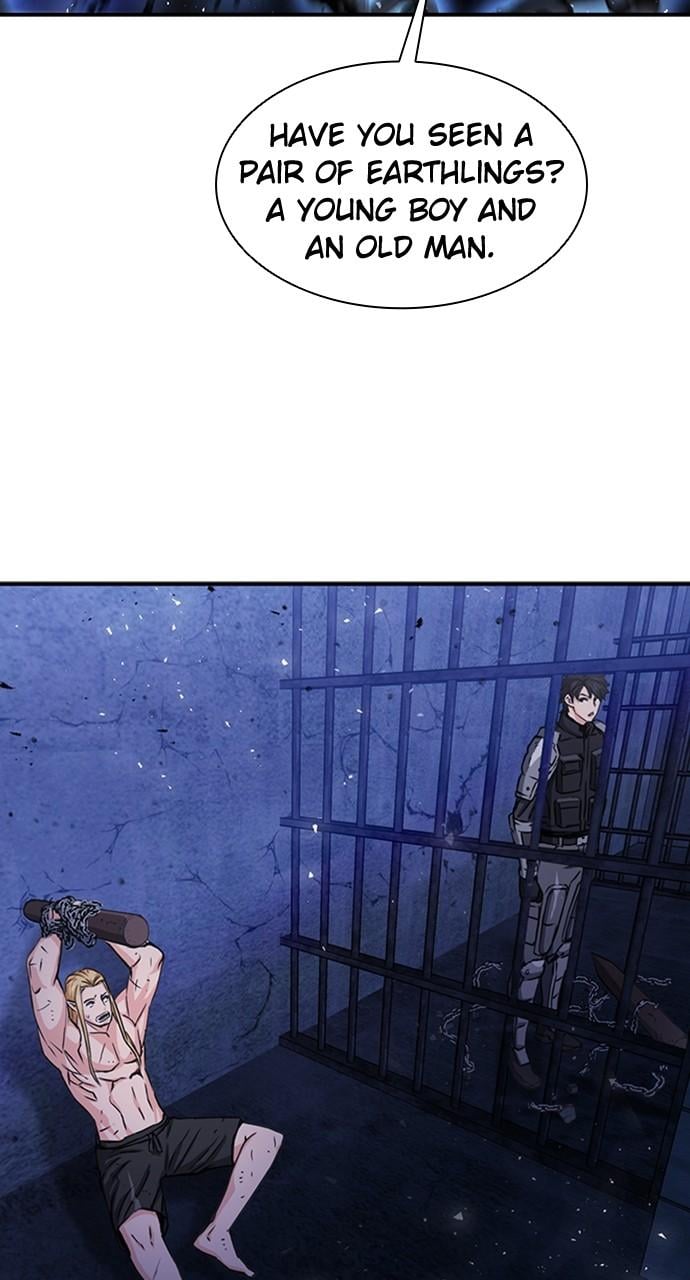 Read The Druid of Seoul Station EN Manga Online
