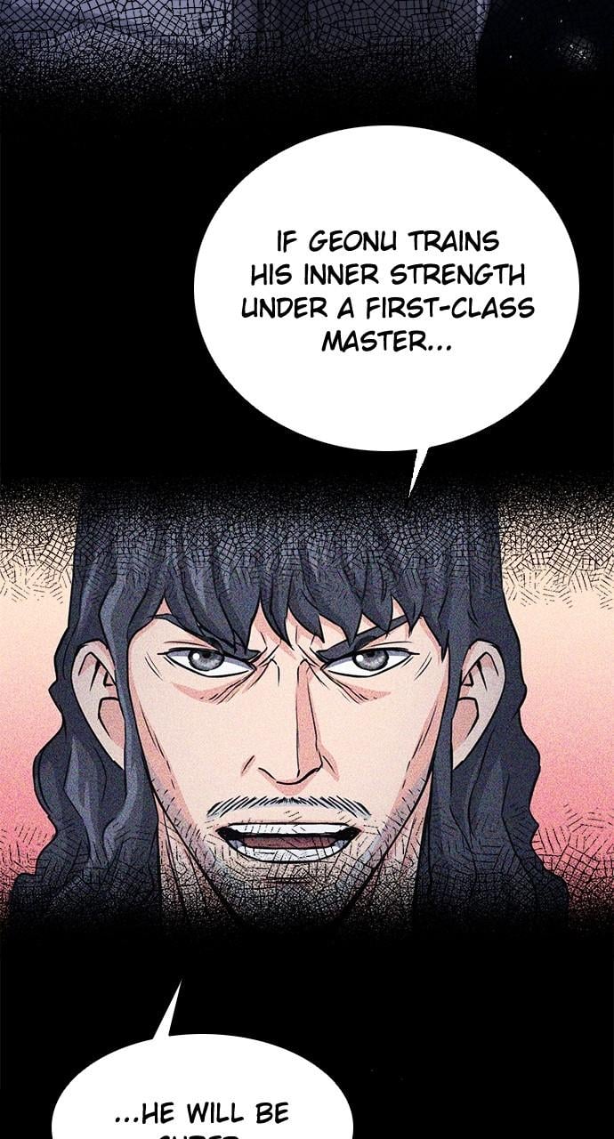 Read The Druid of Seoul Station EN Manga Online