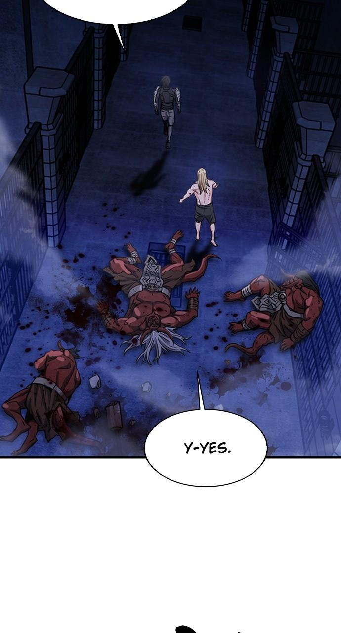 Read The Druid of Seoul Station EN Manga Online