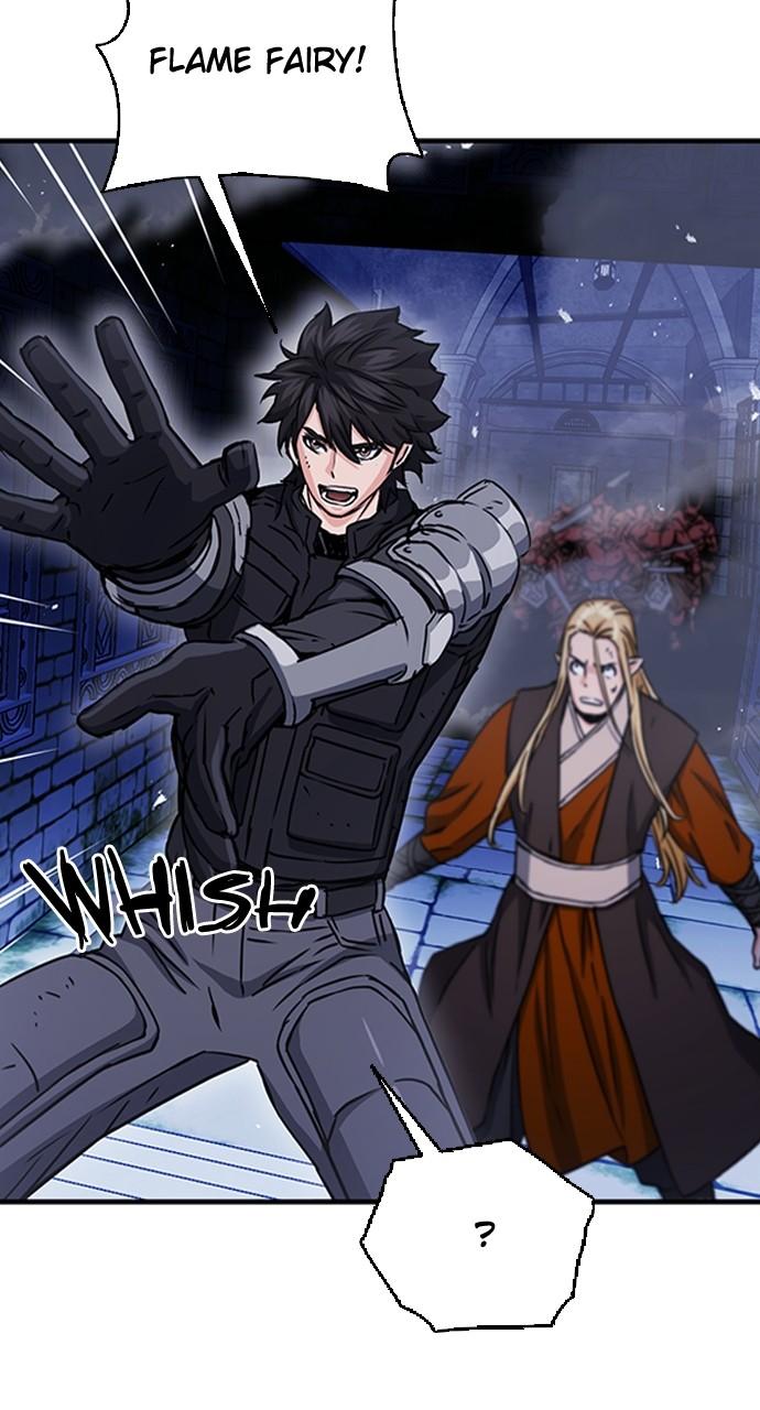 Read The Druid of Seoul Station EN Manga Online