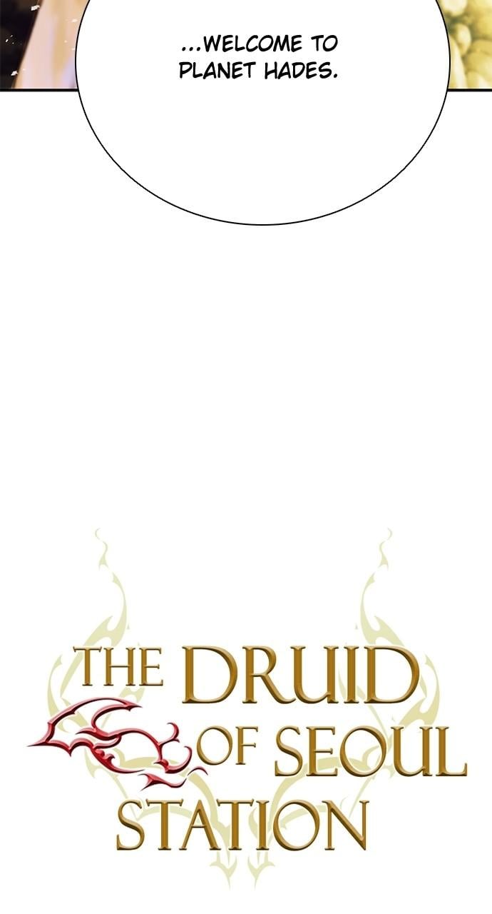 Read The Druid of Seoul Station EN Manga Online
