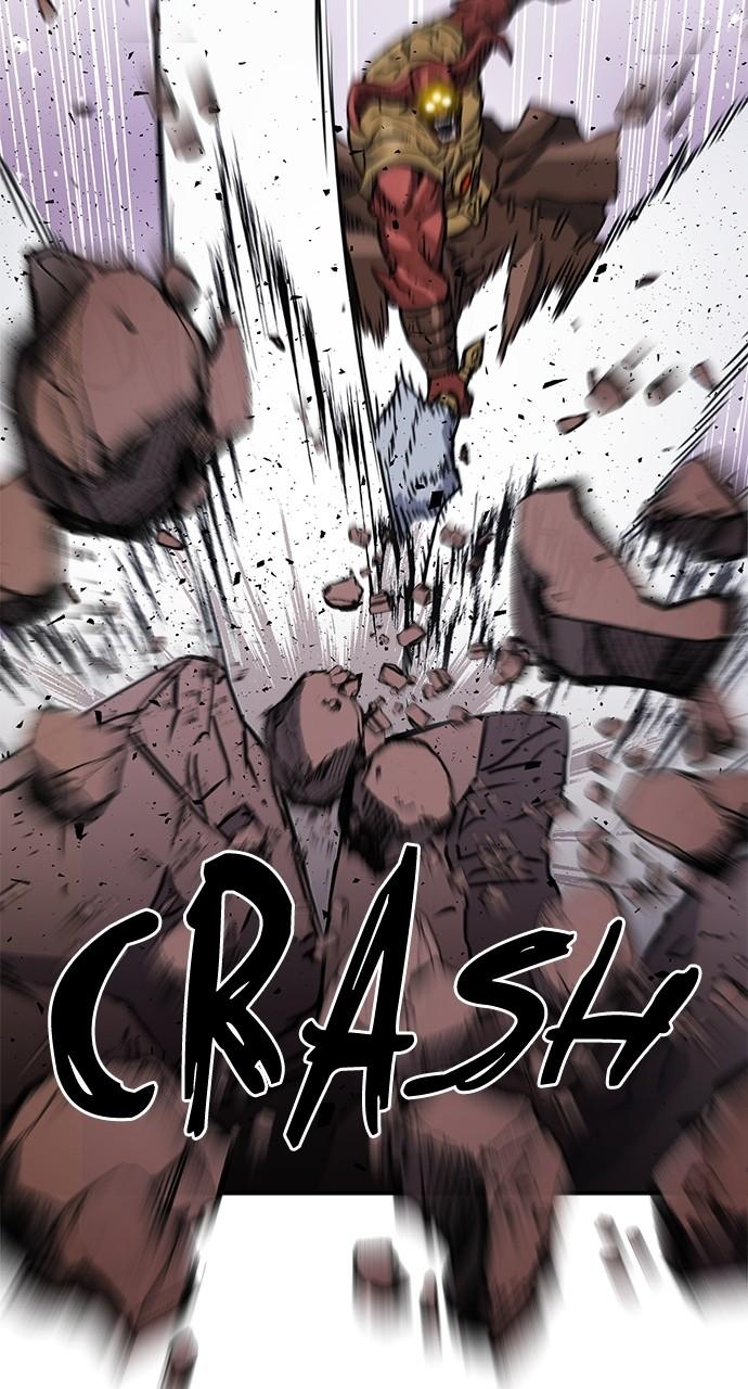 Read The Druid of Seoul Station EN Manga Online