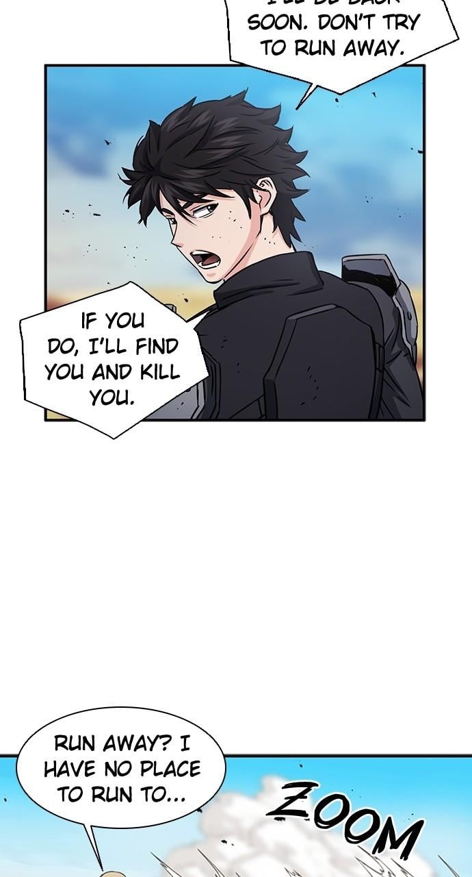 Read The Druid of Seoul Station EN Manga Online