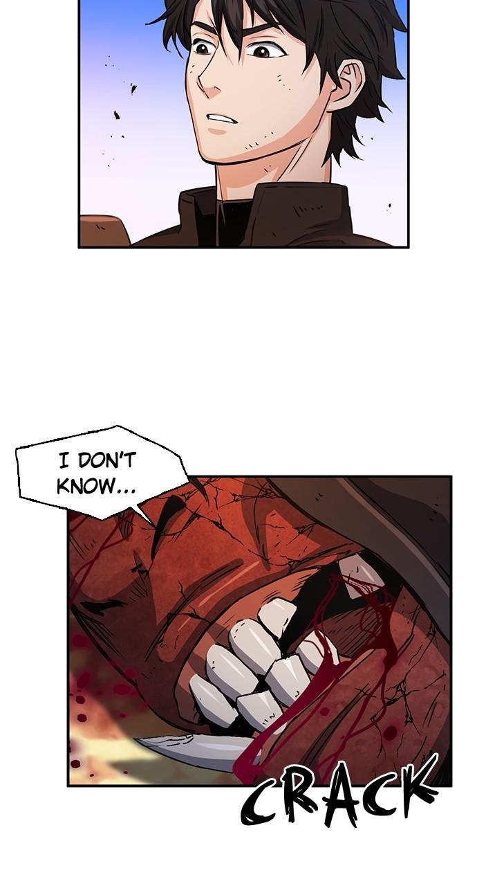 Read The Druid of Seoul Station EN Manga Online