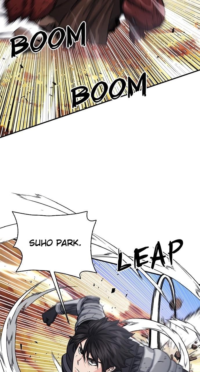 Read The Druid of Seoul Station EN Manga Online