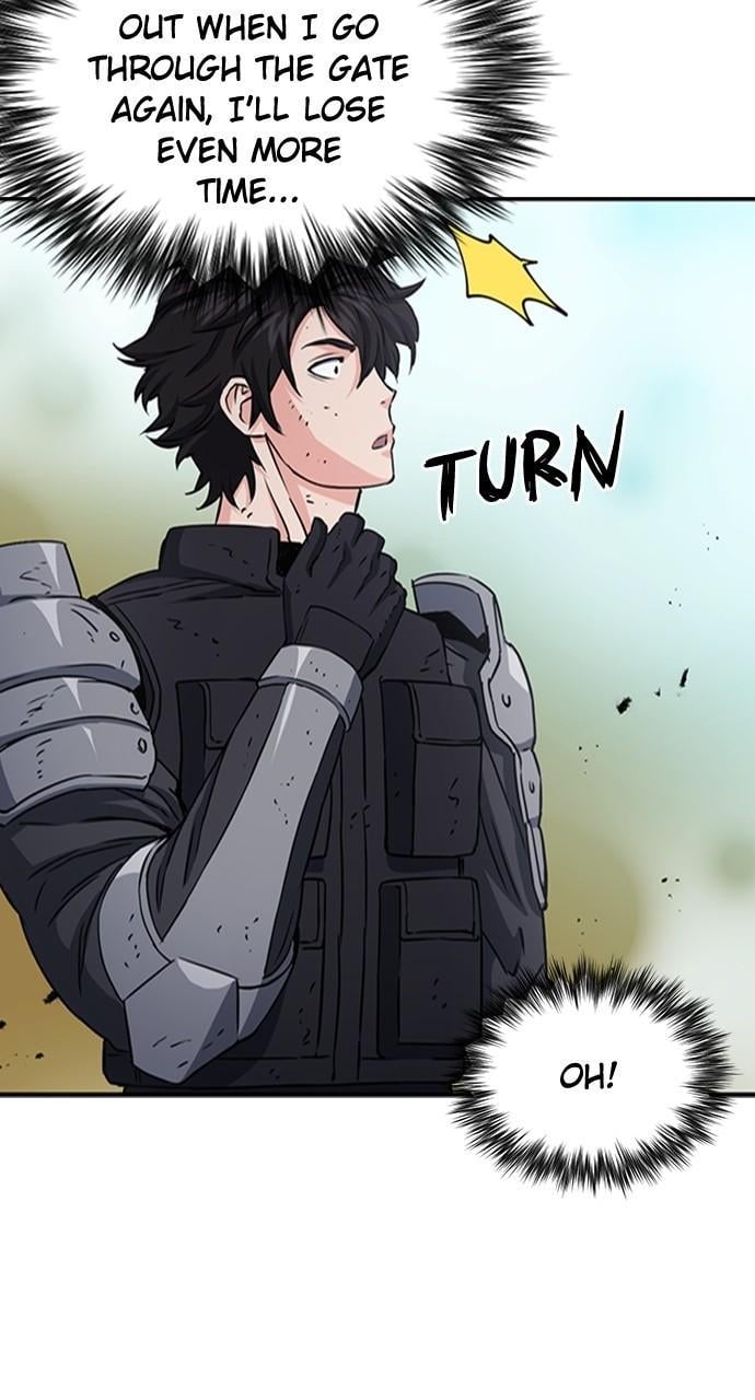 Read The Druid of Seoul Station EN Manga Online