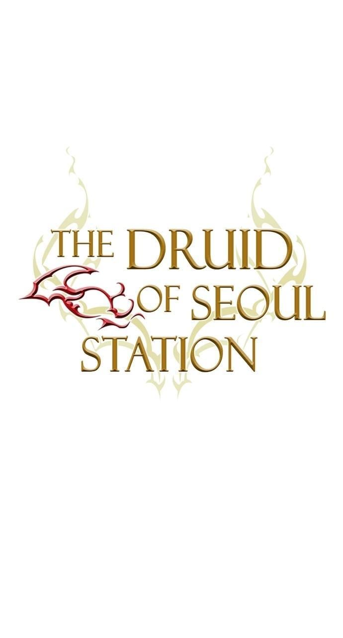 Read The Druid of Seoul Station EN Manga Online