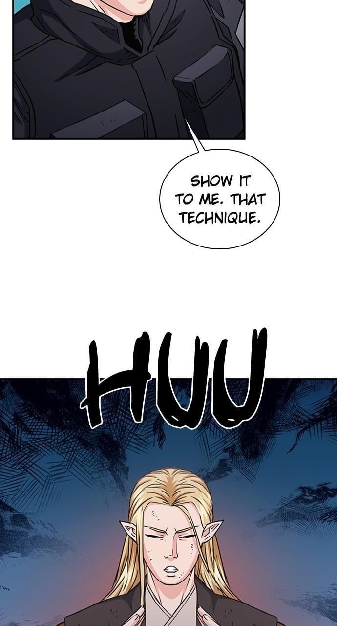 Read The Druid of Seoul Station EN Manga Online