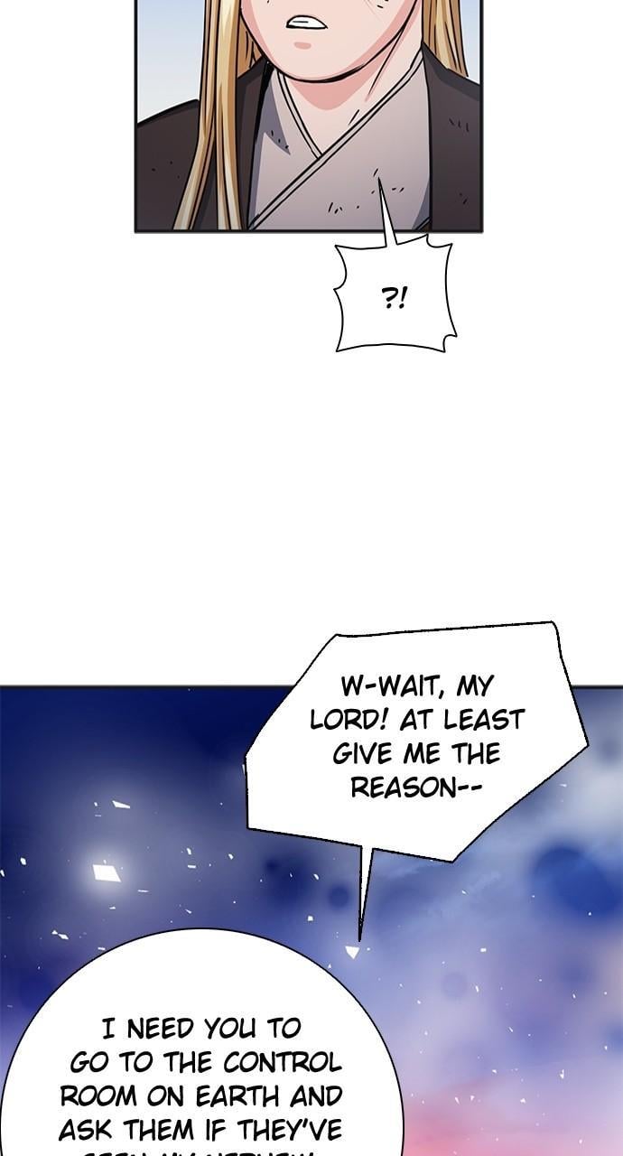 Read The Druid of Seoul Station EN Manga Online
