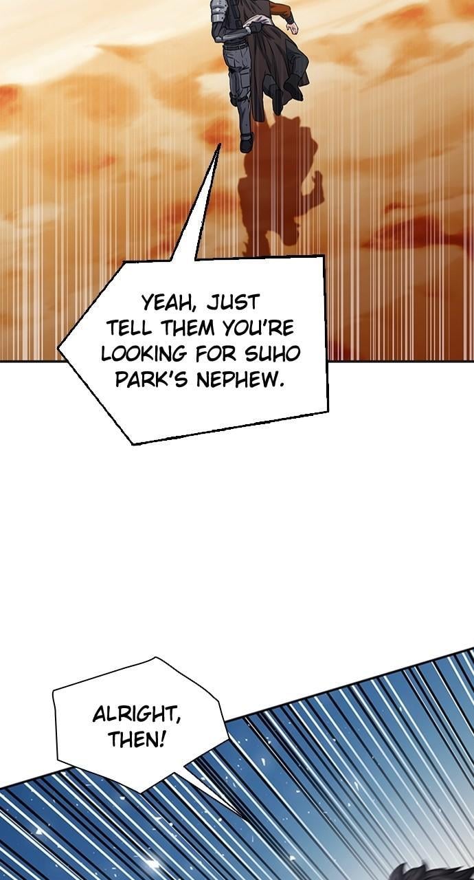 Read The Druid of Seoul Station EN Manga Online