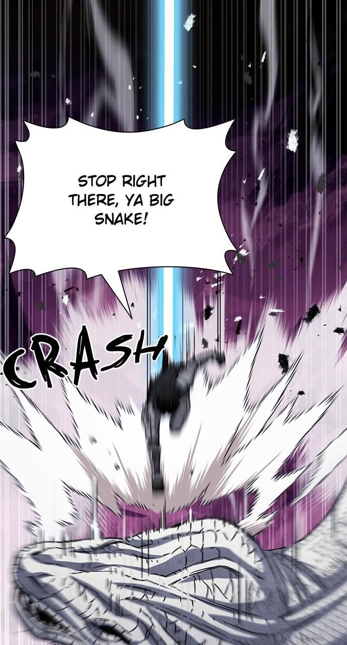 Read The Druid of Seoul Station EN Manga Online