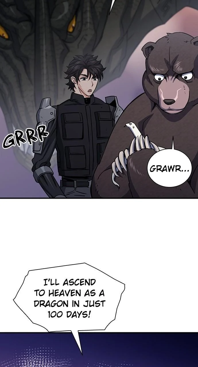 Read The Druid of Seoul Station EN Manga Online