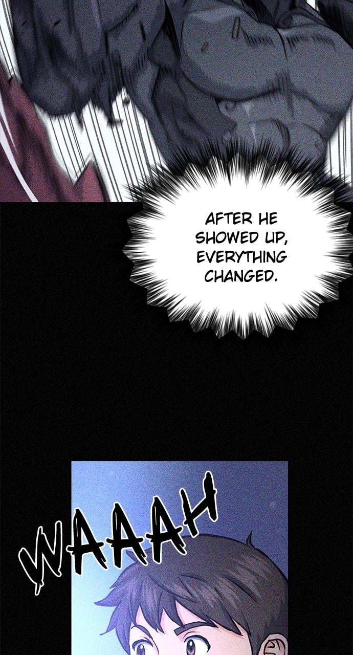 Read The Druid of Seoul Station EN Manga Online