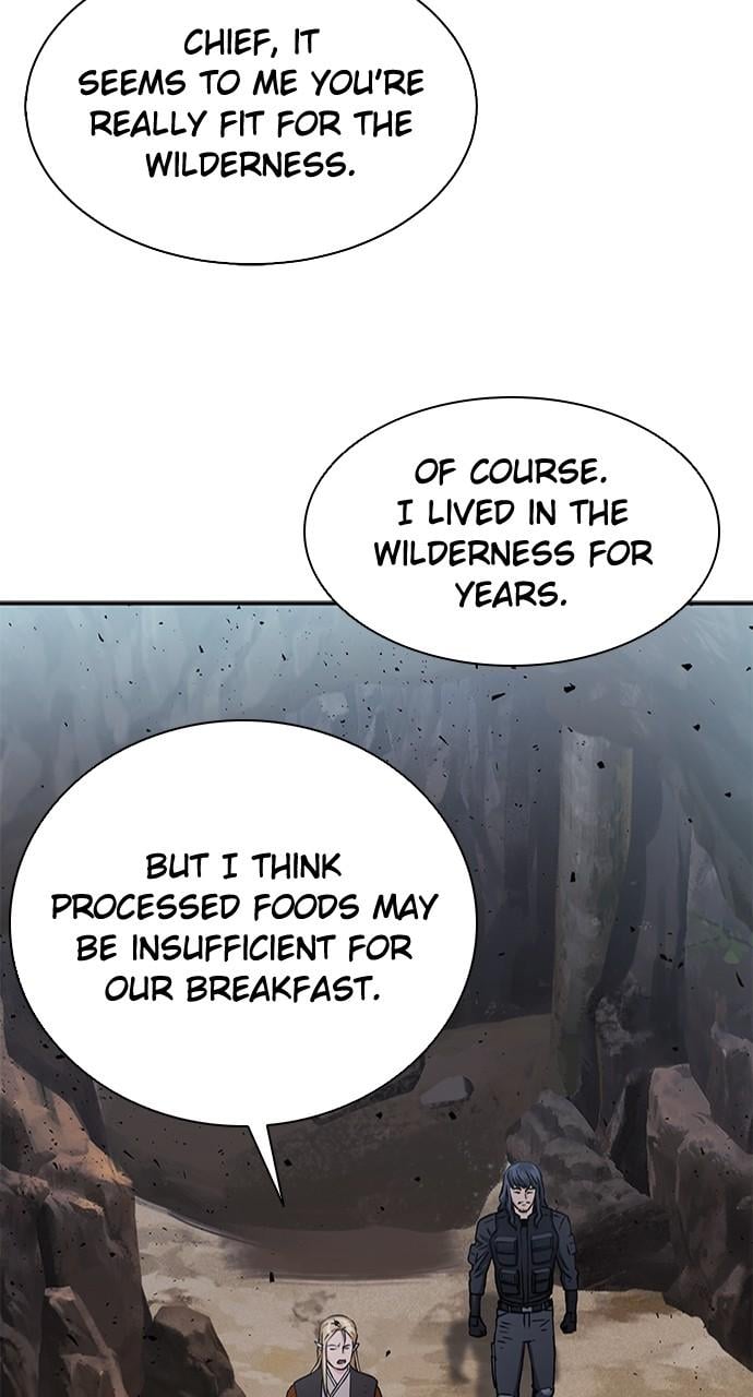 Read The Druid of Seoul Station EN Manga Online