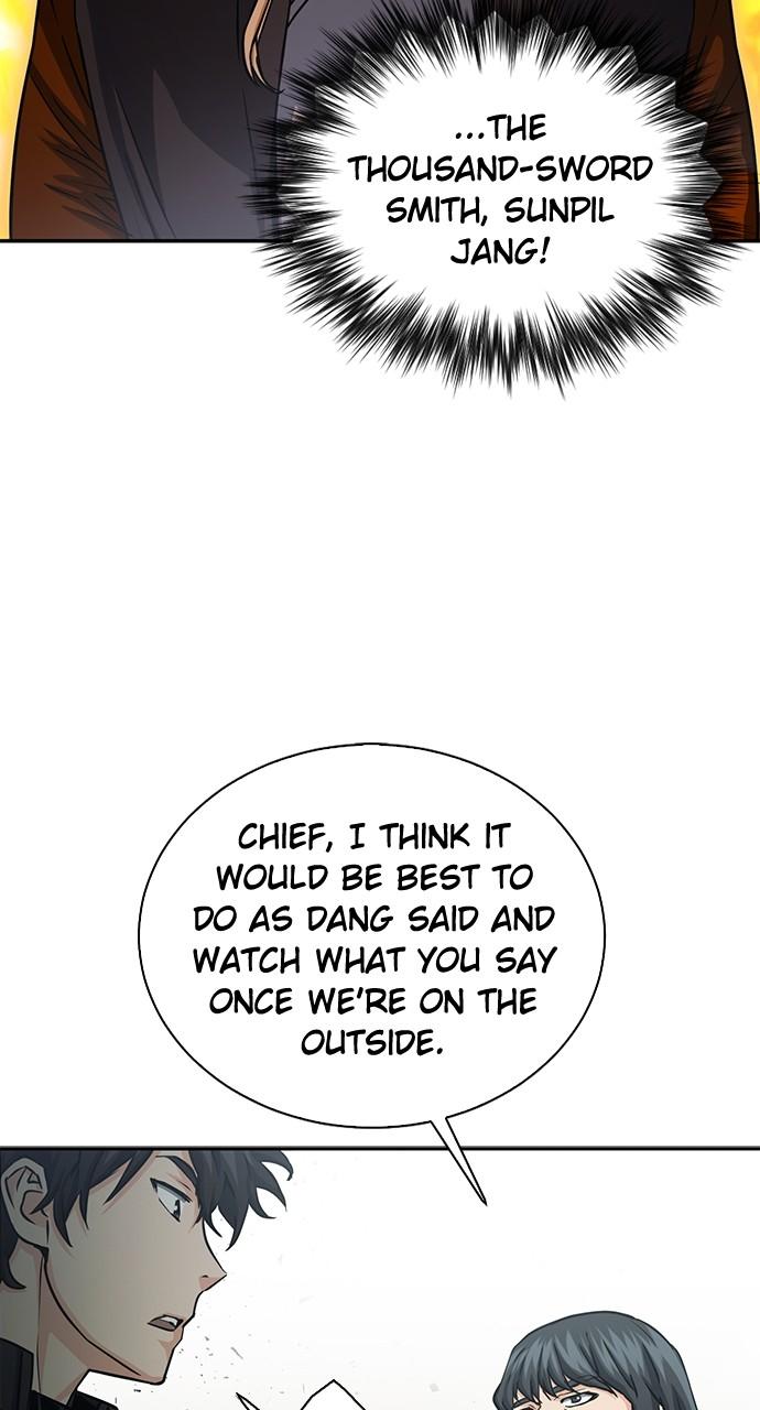 Read The Druid of Seoul Station EN Manga Online