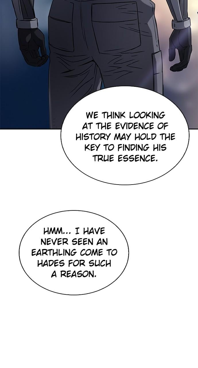 Read The Druid of Seoul Station EN Manga Online