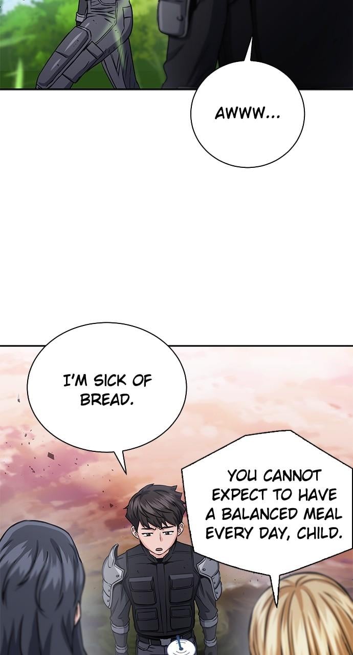 Read The Druid of Seoul Station EN Manga Online