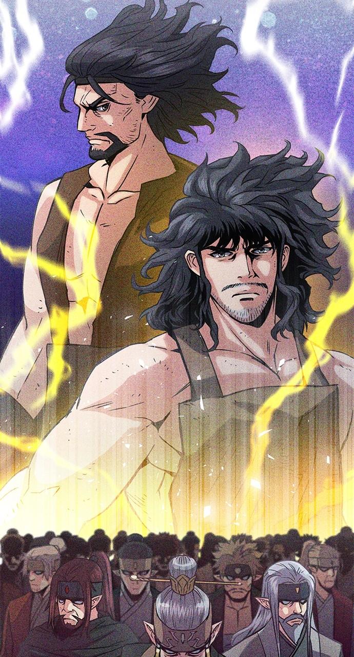 Read The Druid of Seoul Station EN Manga Online