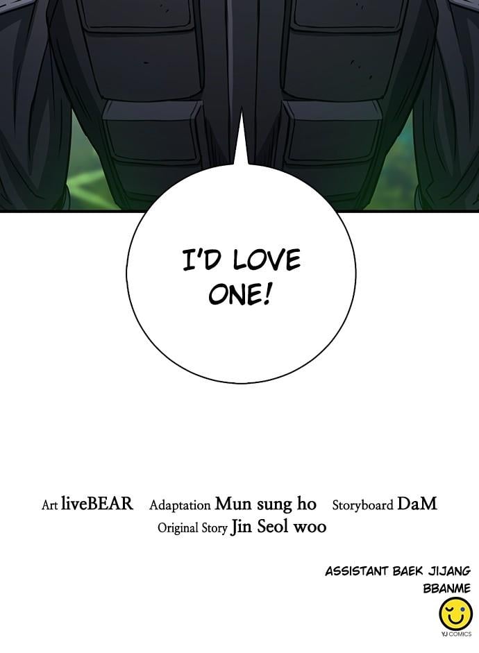Read The Druid of Seoul Station EN Manga Online