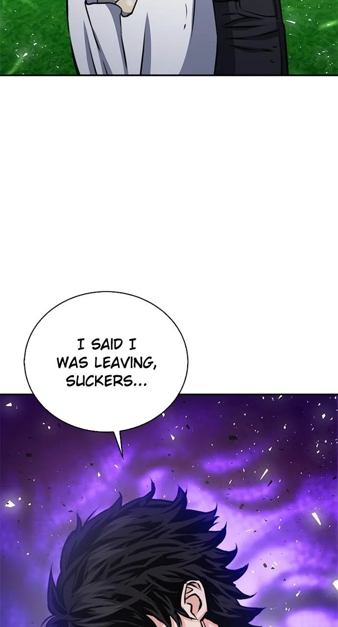 Read The Druid of Seoul Station EN Manga Online