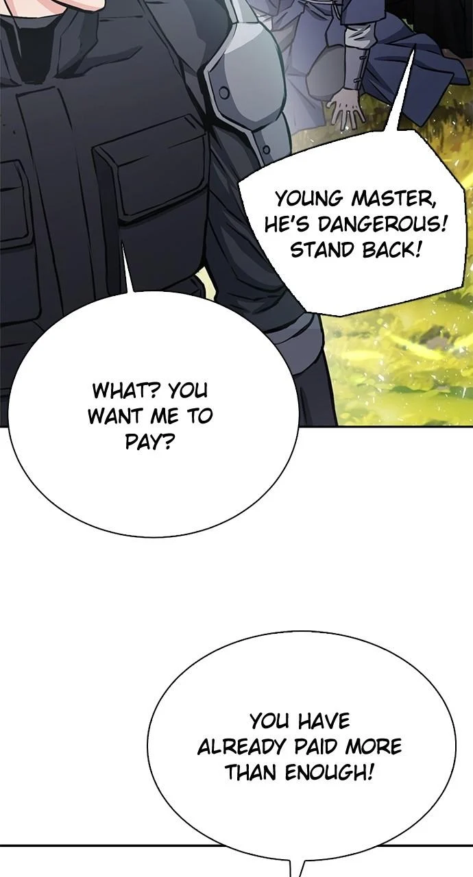 Read The Druid of Seoul Station EN Manga Online