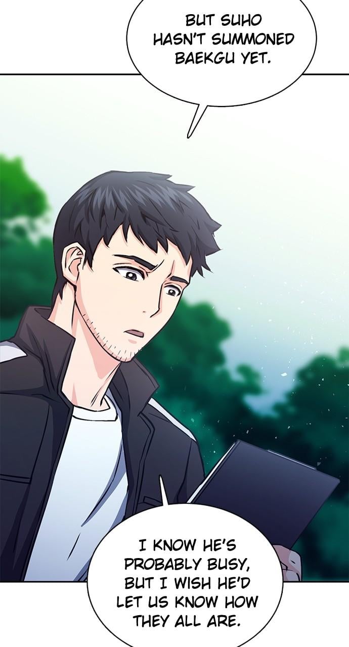 Read The Druid of Seoul Station EN Manga Online