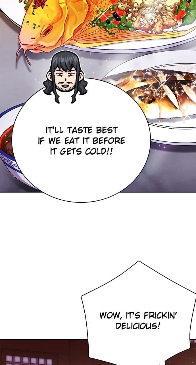 Read The Druid of Seoul Station EN Manga Online