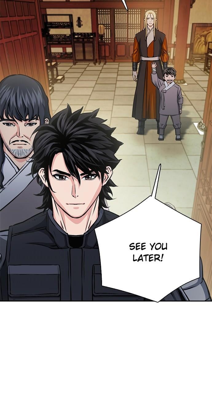Read The Druid of Seoul Station EN Manga Online