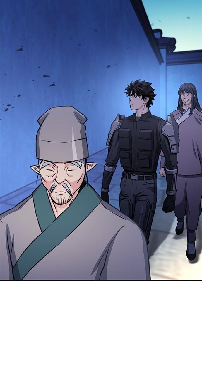 Read The Druid of Seoul Station EN Manga Online