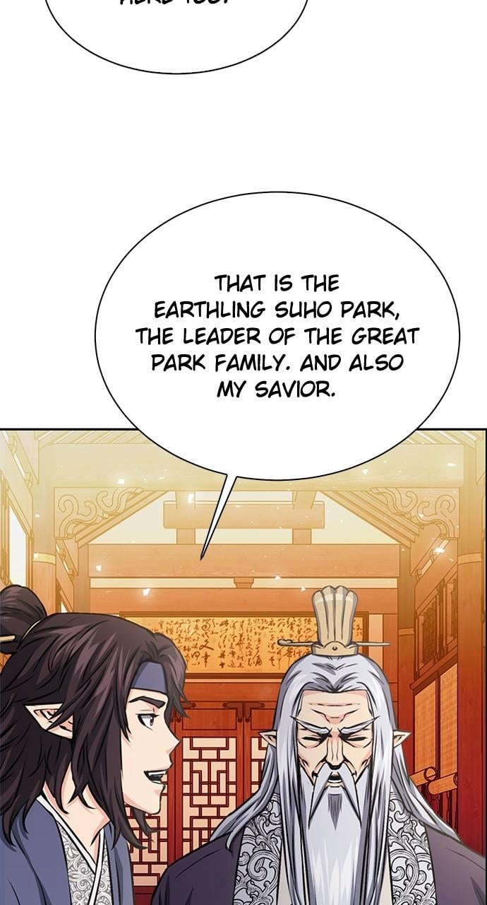 Read The Druid of Seoul Station EN Manga Online