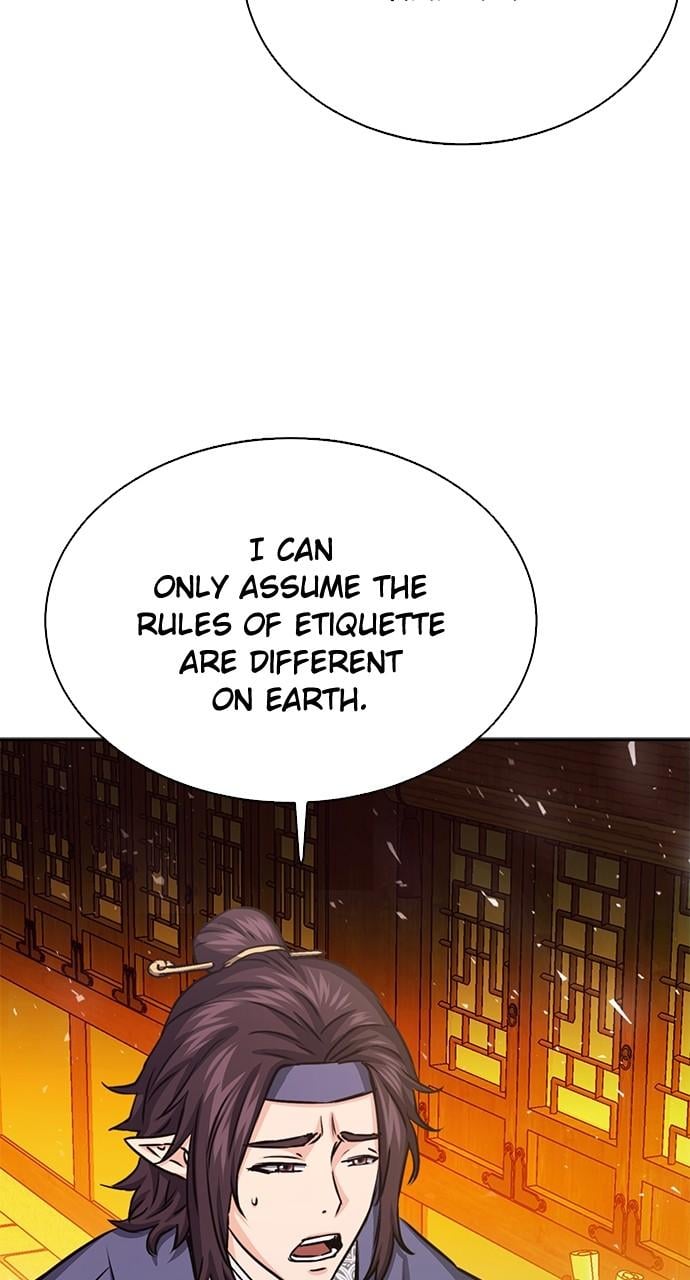 Read The Druid of Seoul Station EN Manga Online