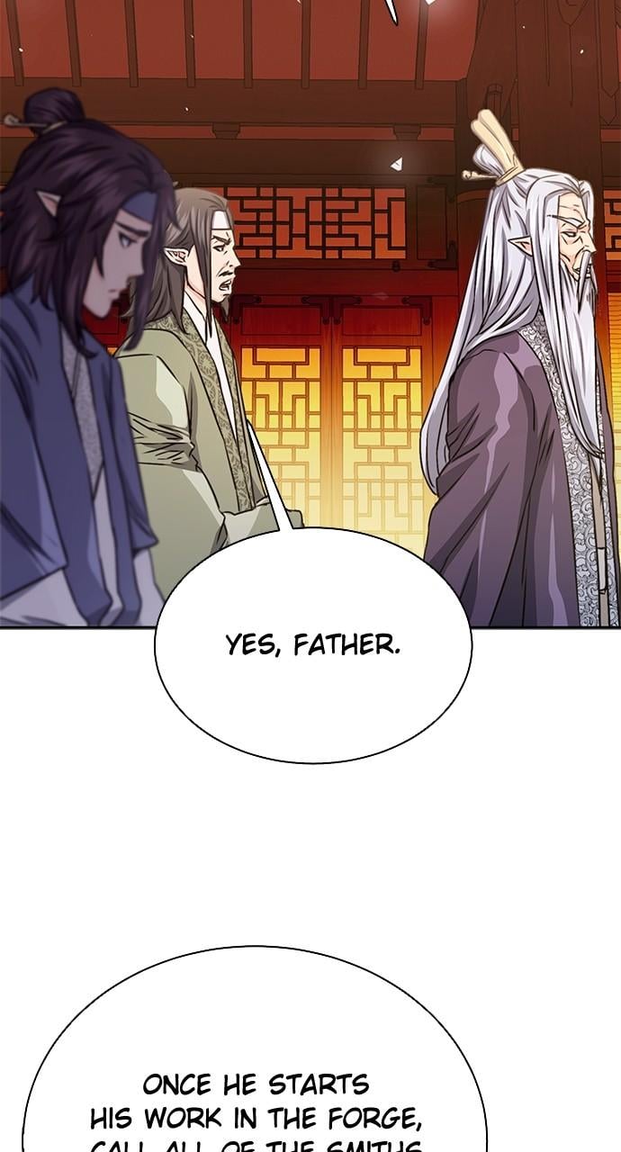 Read The Druid of Seoul Station EN Manga Online