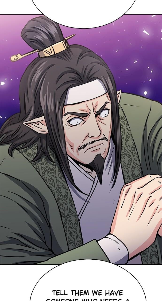 Read The Druid of Seoul Station EN Manga Online