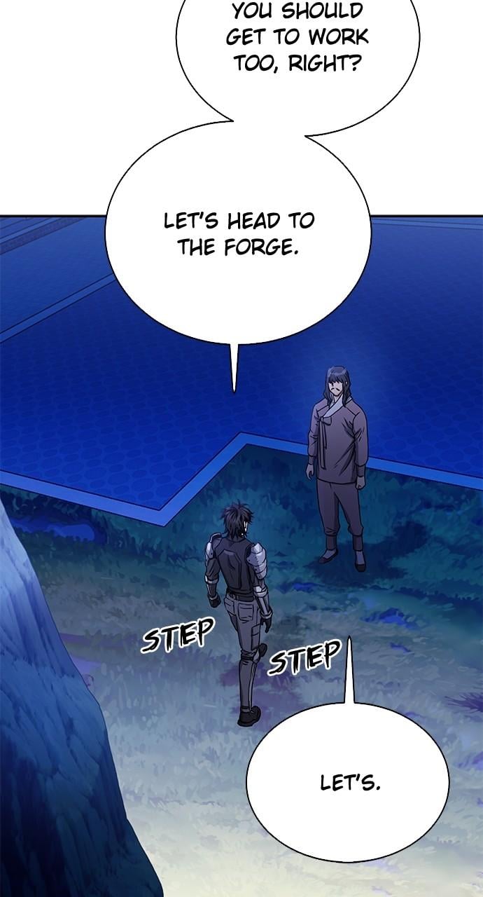 Read The Druid of Seoul Station EN Manga Online