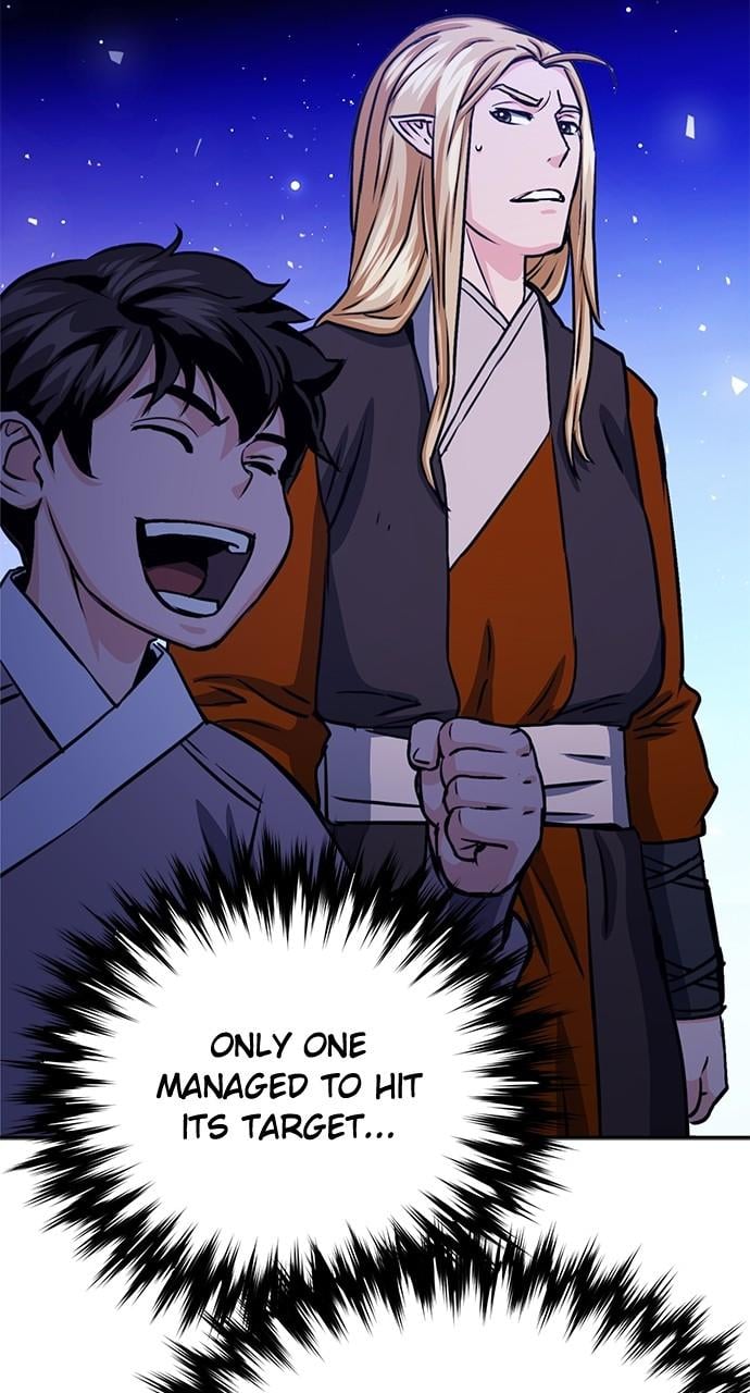 Read The Druid of Seoul Station EN Manga Online