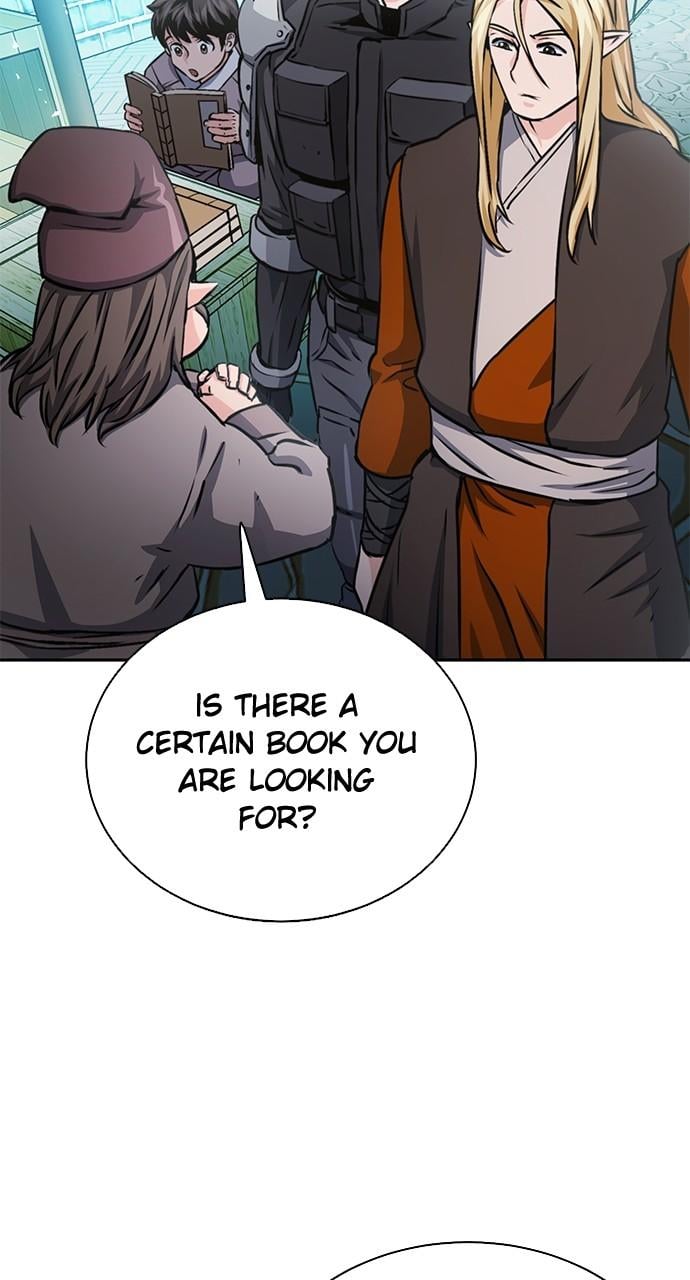 Read The Druid of Seoul Station EN Manga Online
