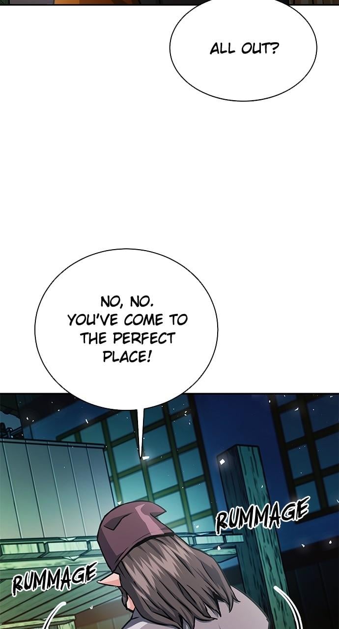 Read The Druid of Seoul Station EN Manga Online