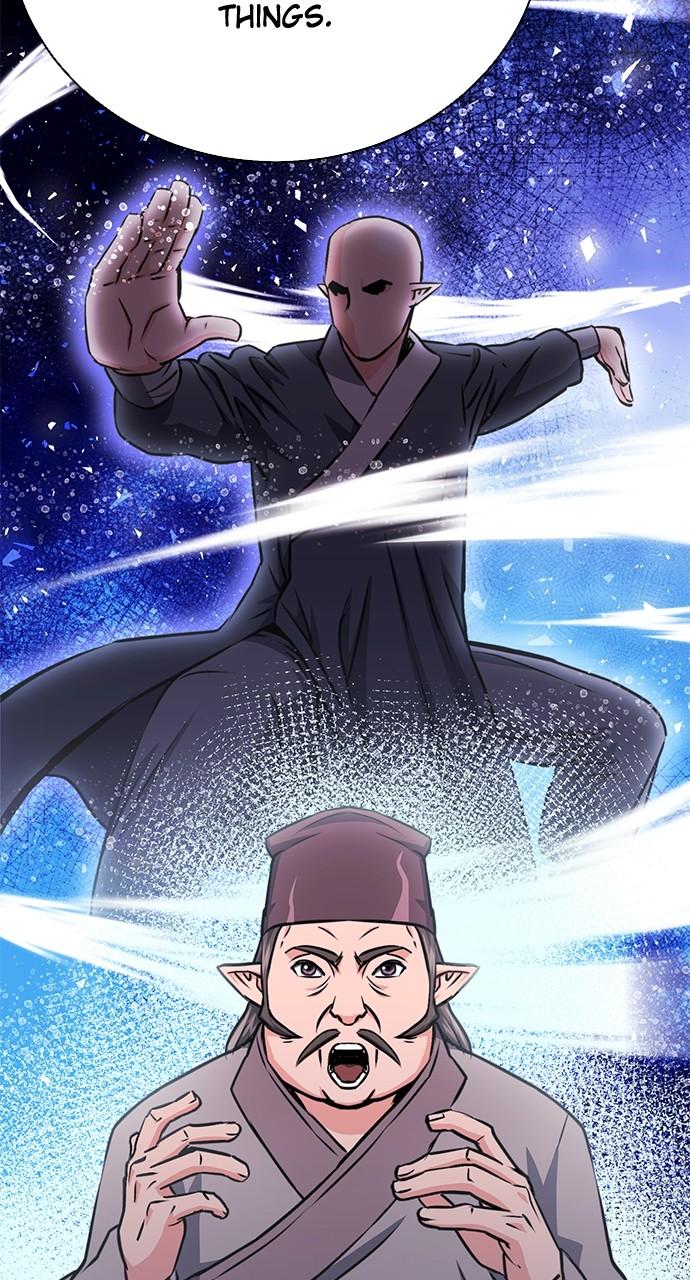 Read The Druid of Seoul Station EN Manga Online