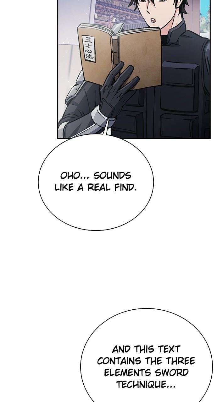 Read The Druid of Seoul Station EN Manga Online