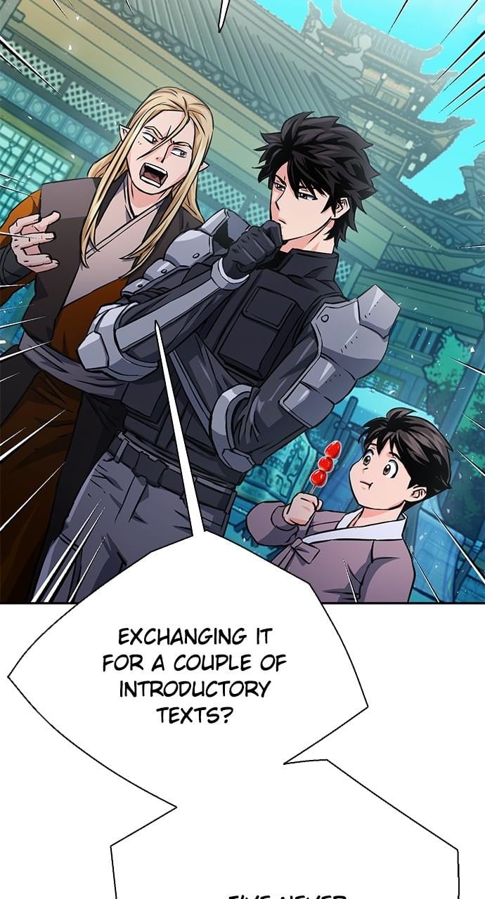 Read The Druid of Seoul Station EN Manga Online