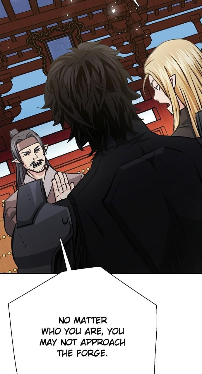 Read The Druid of Seoul Station EN Manga Online