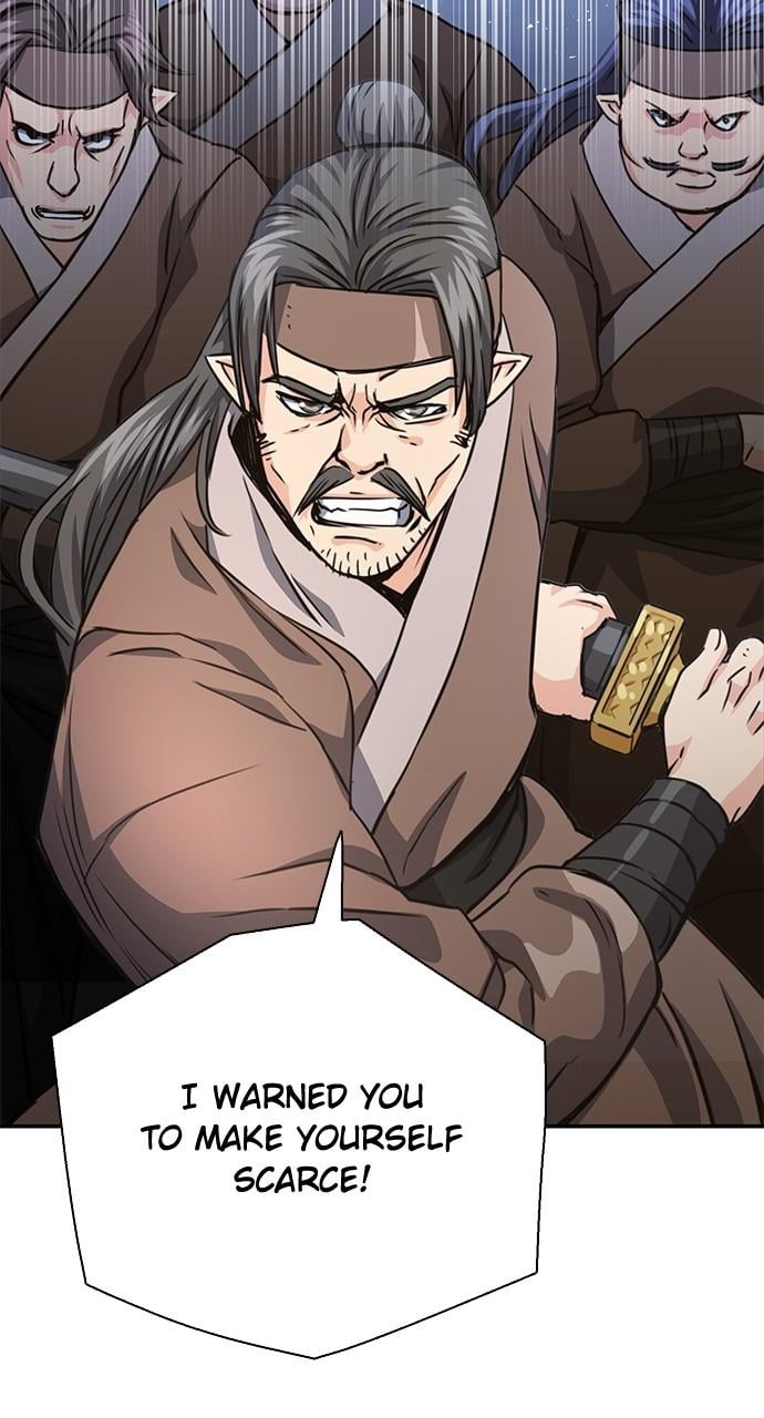 Read The Druid of Seoul Station EN Manga Online